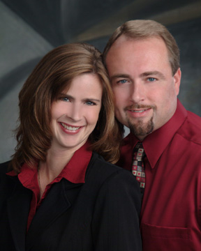 Autumn and David - Pigeon Forge business brokers.