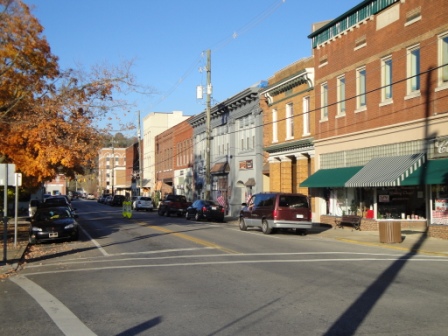 Sevierville commercial property listings for sale - contact Autumn and David.